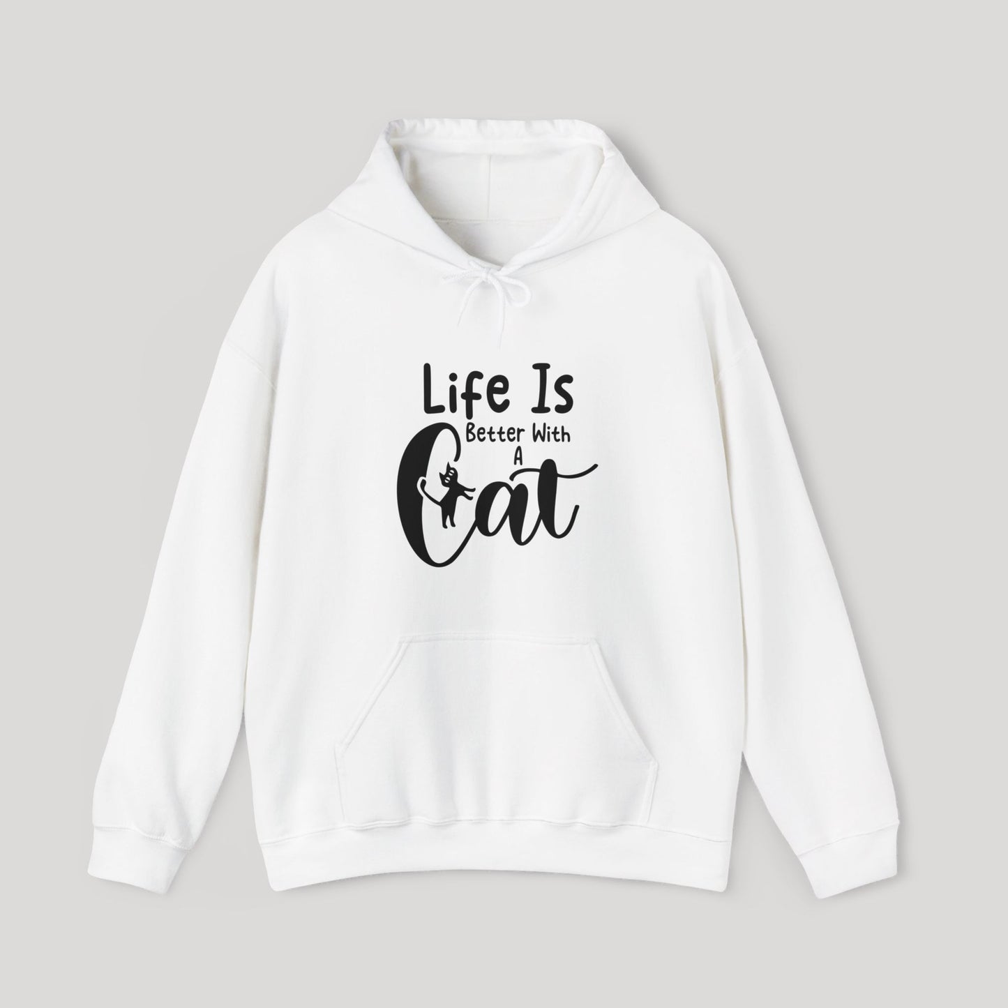 Cat Life Hoodie