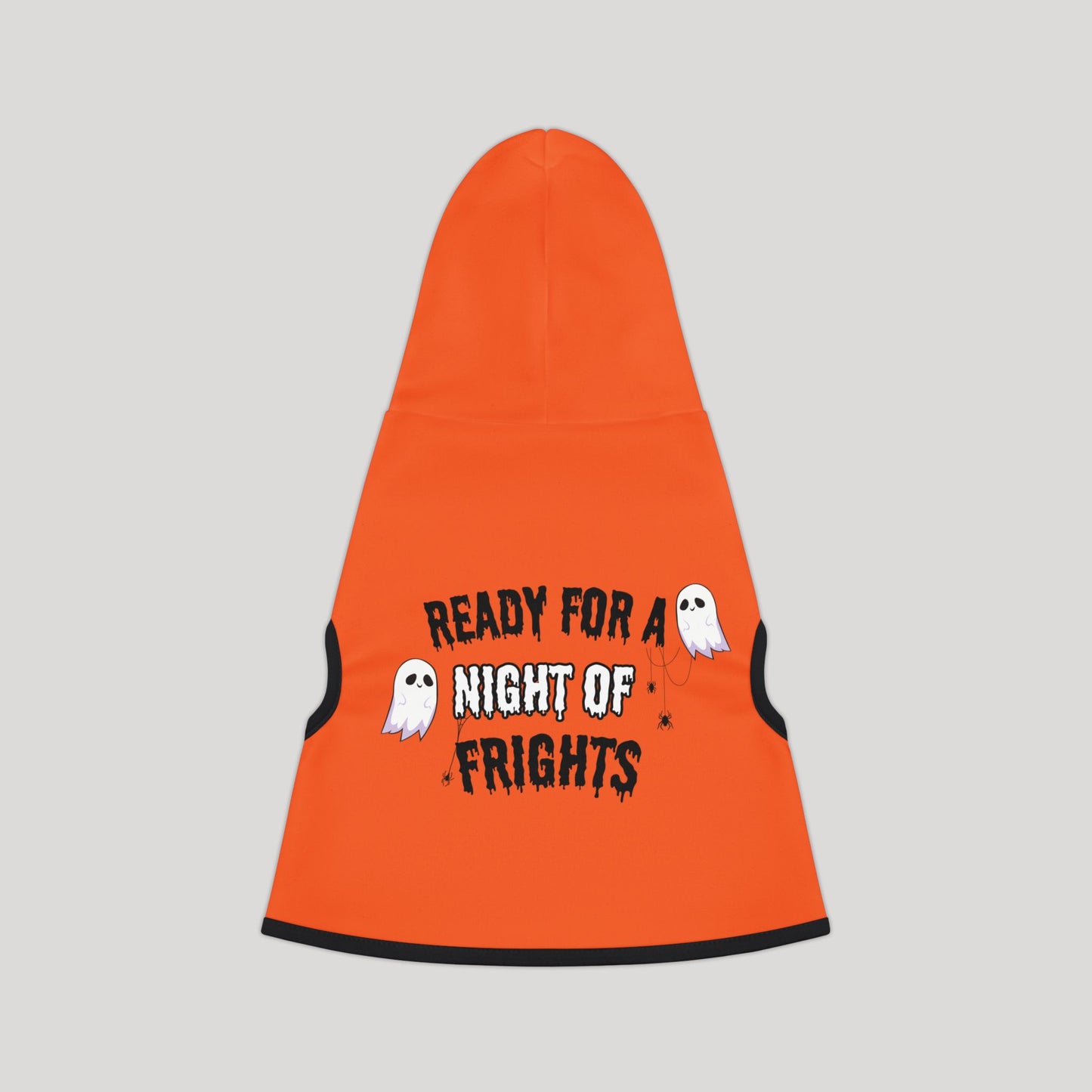Night Frights Pet Hoodie