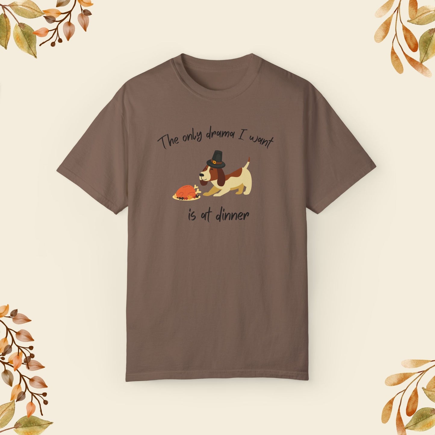 Only Drama T-shirt