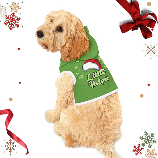 Santa's Little Helper Hoodie