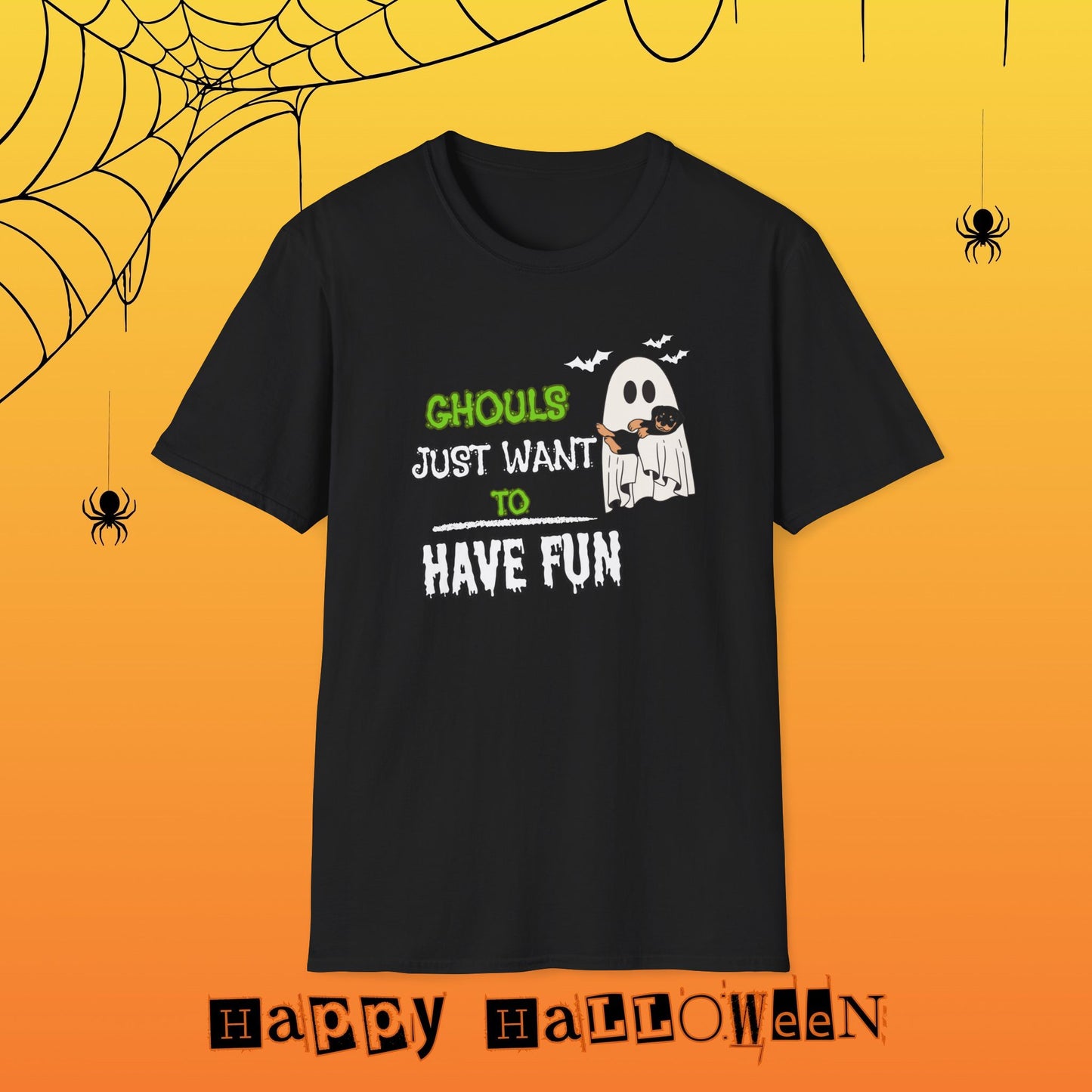 Ghouls T-shirt
