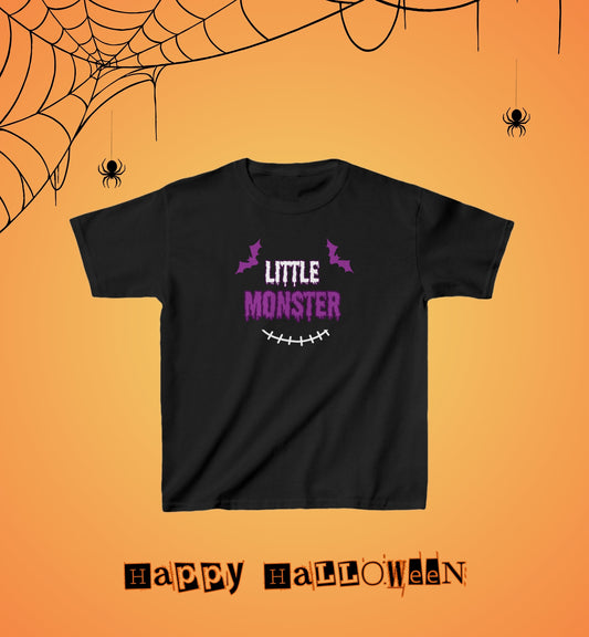 Little Monster Kids T-shirt