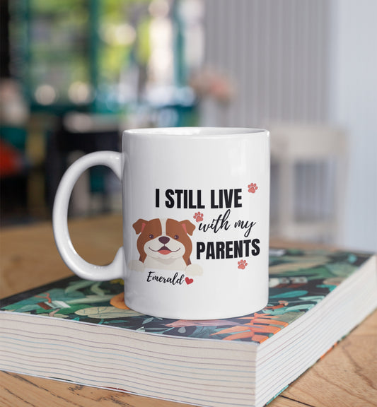 Dog Mug