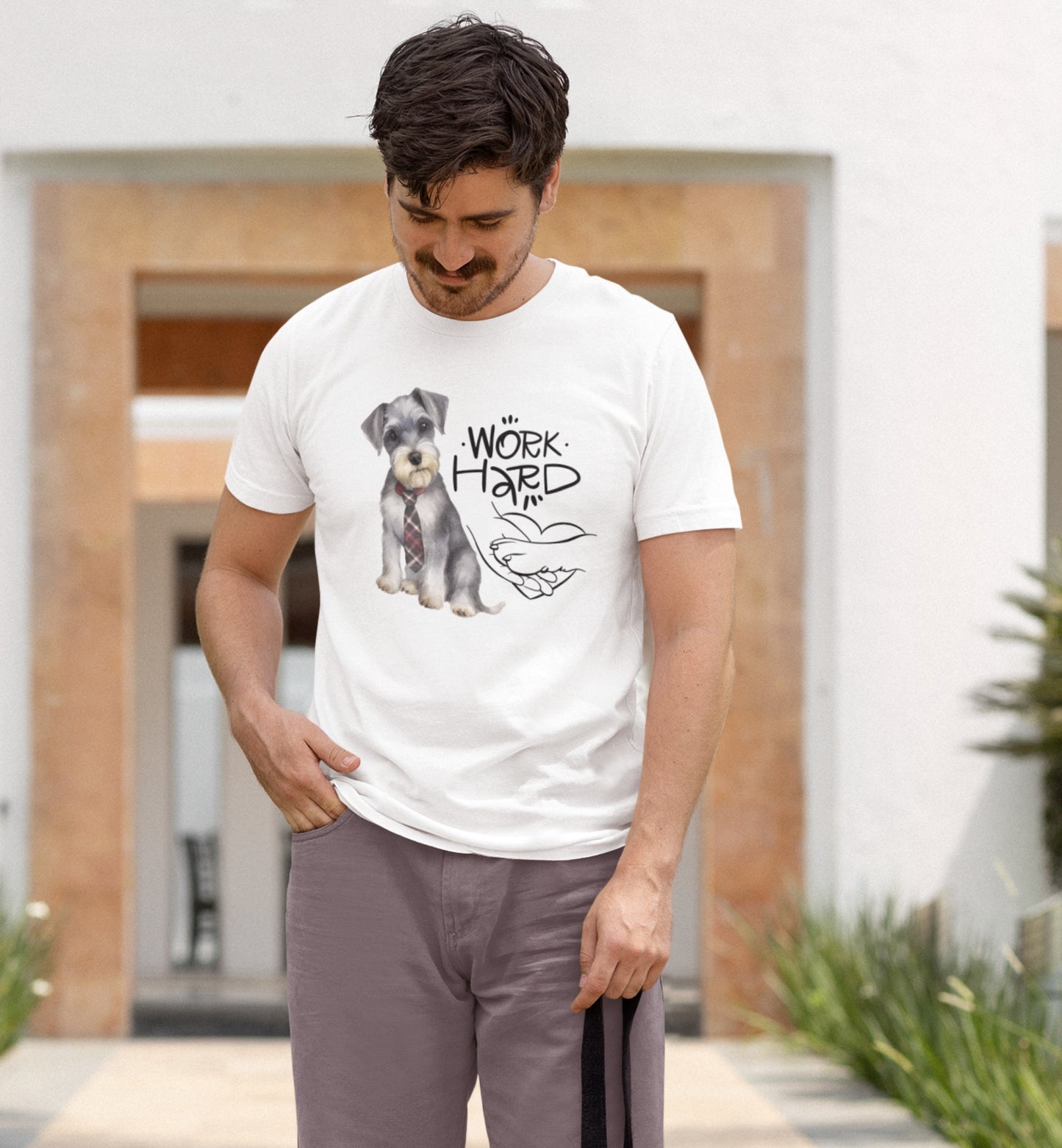 Work Hard T-shirt