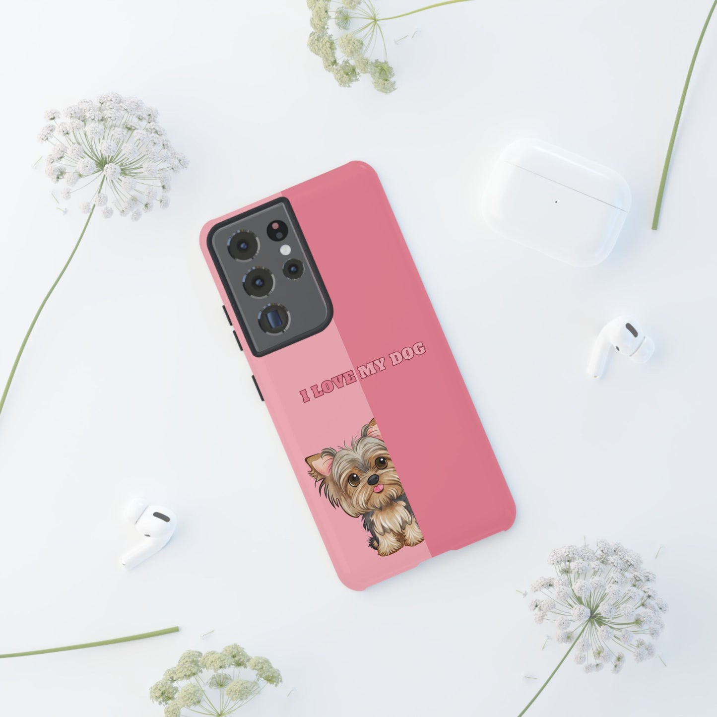 Pet Lover Phone Case