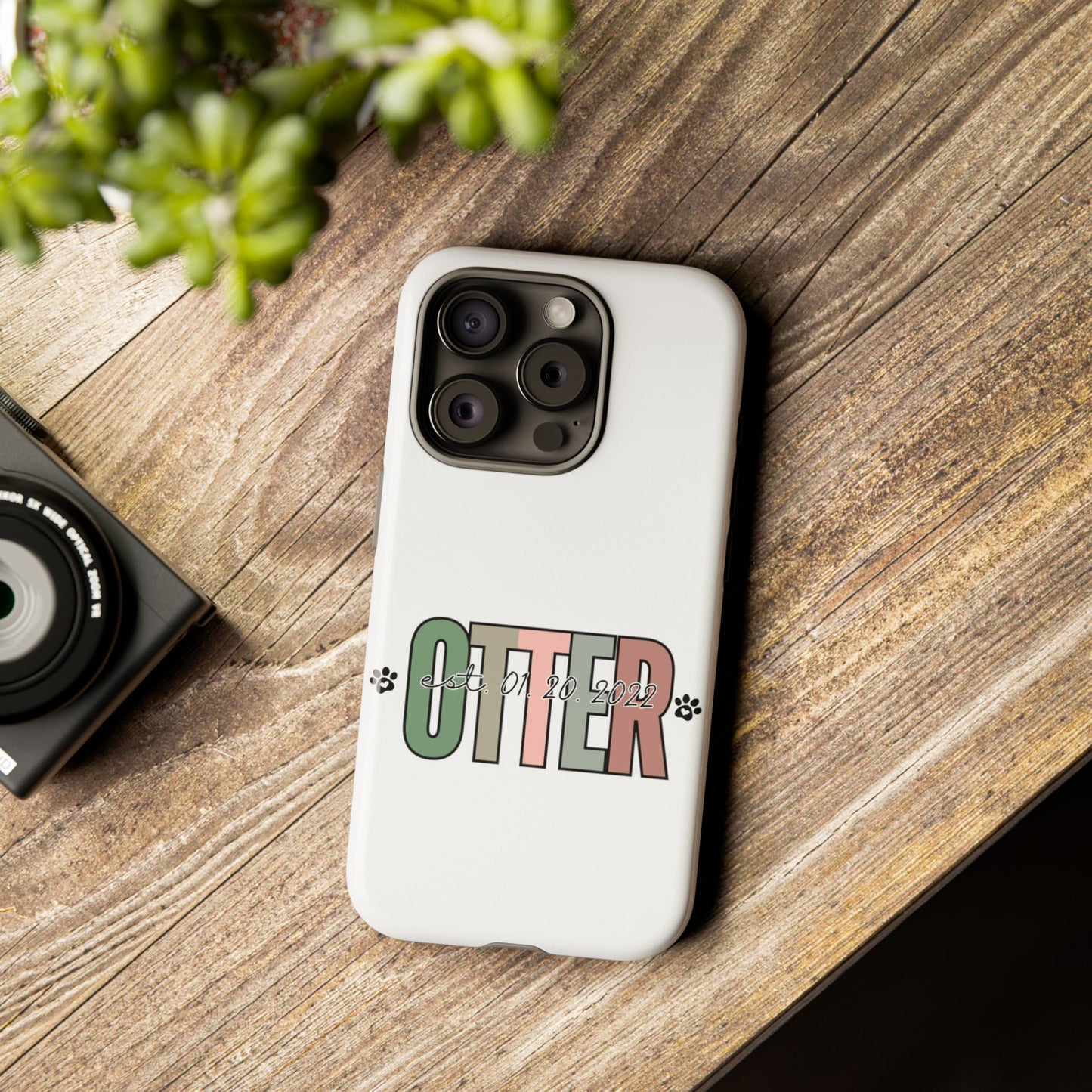 Personalized Name Phone Case