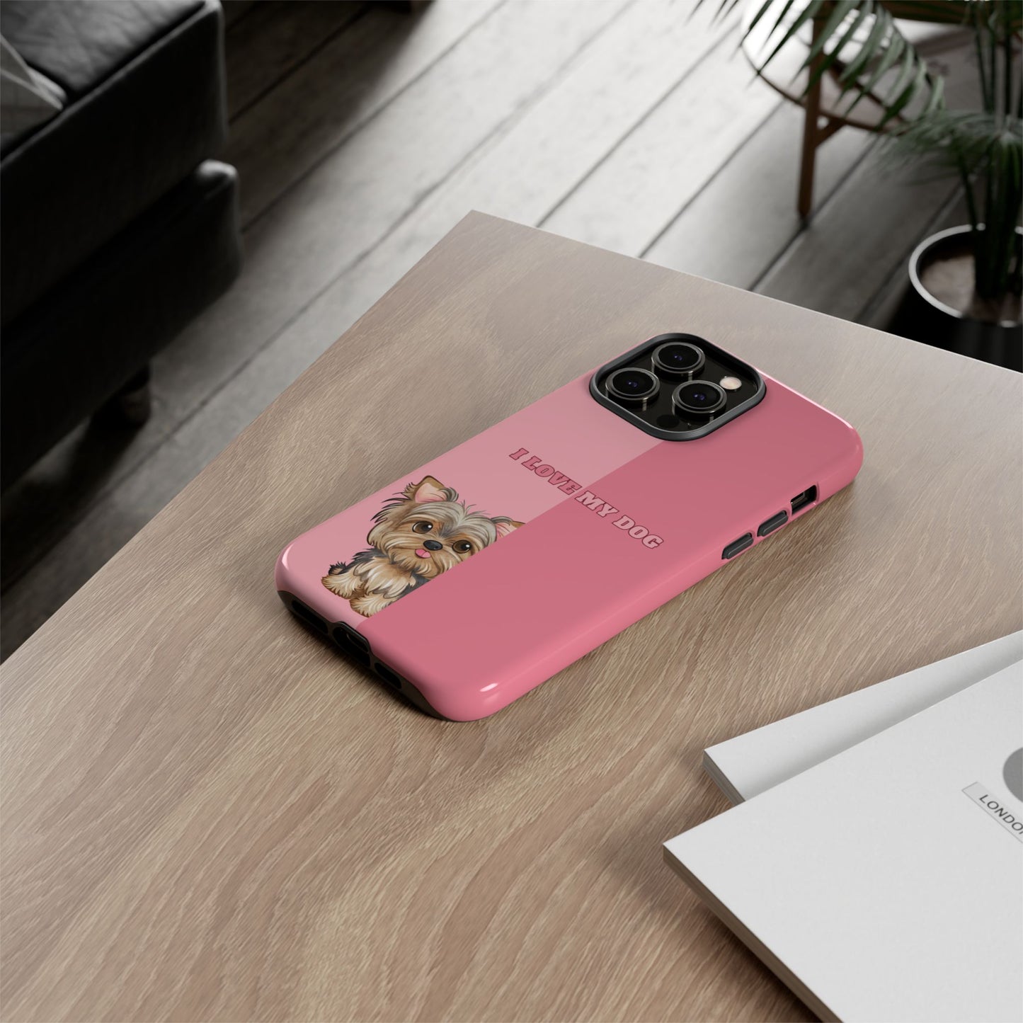 Pet Lover Phone Case