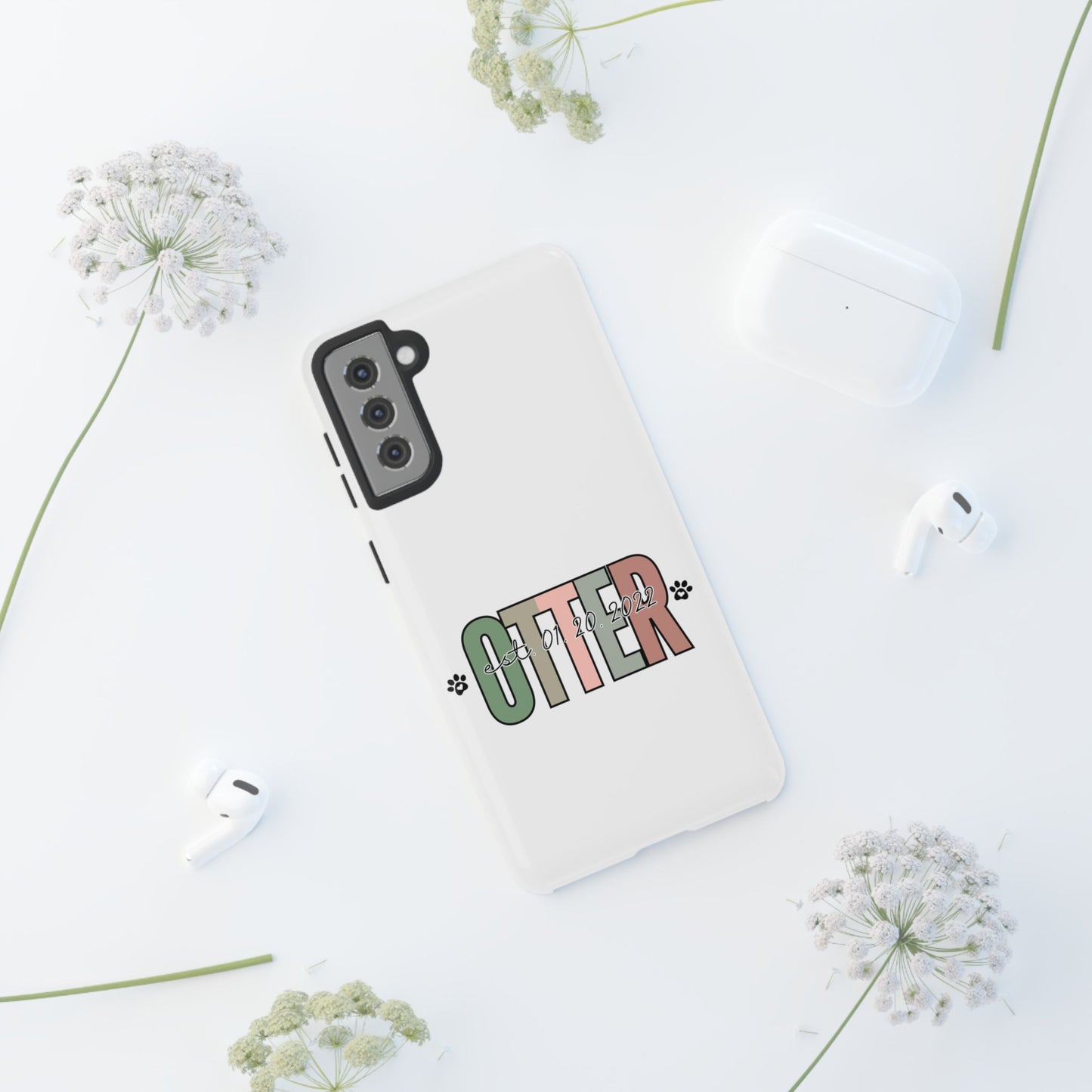 Personalized Name Phone Case
