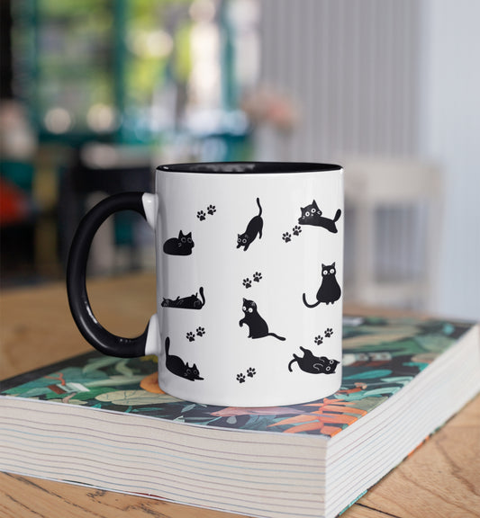 Cat Lover Mug